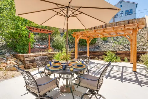 Historic Gem in Virginia City Hotels in Storey County