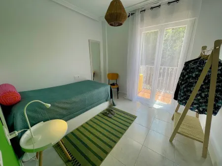 Apartamento La Peatonal