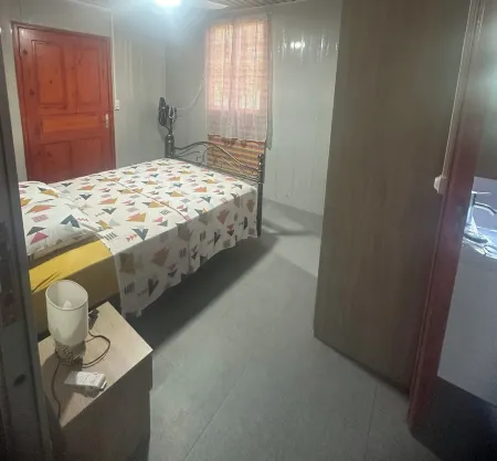 Villa Le Flambloyant de Grenade Отели в г. Пуант-Нуар