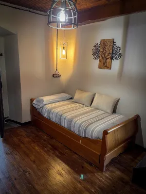 Refugio del Busgosu Hotels in Amieva