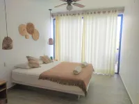 Casa Villa Sol Punta Sal, a 2 minutos caminando de la playa 蓬塔沙爾住宿飯店