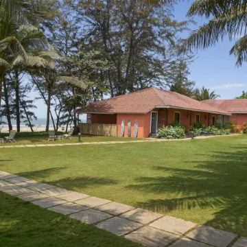 Mandrem Beach Resort, A Member of Radisson Individ