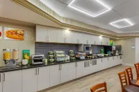 Quality Inn & Suites - petit déjeuner