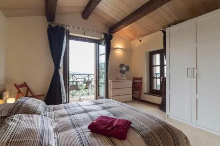Appartamento con 1 Camera da Letto e Balcone