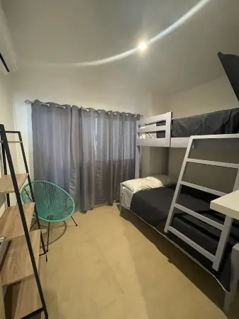 NEW OCEAN FRONT CONDO 2BR 2BATH full amenities Отели в г. Бехуко