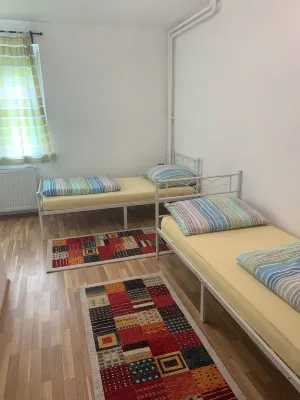 Apartment at Griesplatz