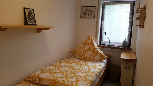 Vacation home Eifelhöhe with Maar panorama Hotel a Schalkenmehren