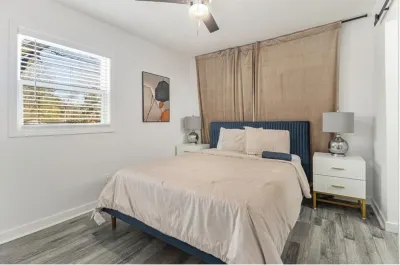 Hartsfield Stay - 3BR Home 8min to ATL Airport Hotels near Hartsfield-Jackson Atlanta International Airport