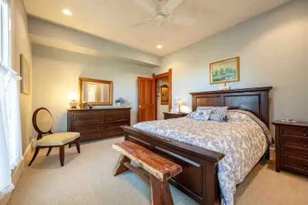 A Country Retreat at Airy Knob Farm