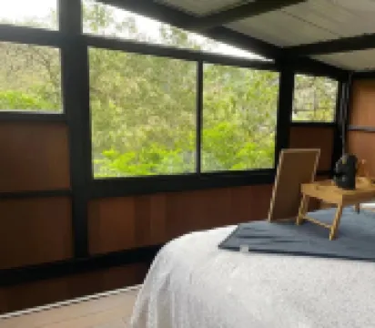 The Alba Glamping Aurora