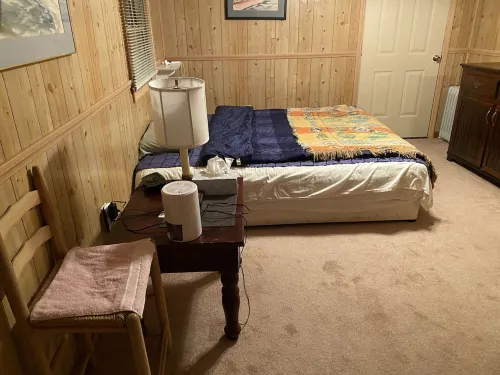 Lake Wateree cottage