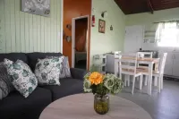 Convenient vacation home near the city