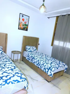 MB Cosy apartment 5 min beach! WIFI CLIM NETFLIX