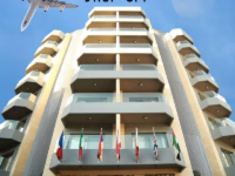 Urban Central Suites - Beirut Hotels near Mar Mikhail Train Station