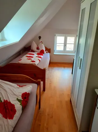 Vacation by the sea Отели в г. Ланкен-Границ