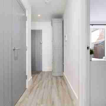 Ground Floor Apartment in Cambridge Rooms