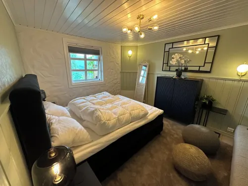 New apartment by the fjord, with boat availablehttps://bythefjord.com/ Hotels in Gursken