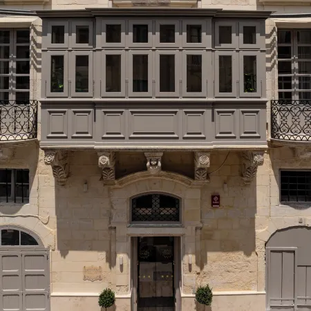 Palazzo De La Sengle Boutique Hotel Hotels in Senglea