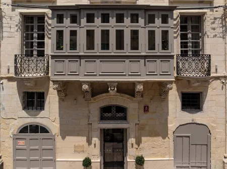 Palazzo De La Sengle Boutique Hotel Отели рядом с достопримечательностью «Хал-Сафлиени»