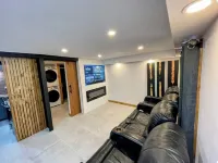 Modern 2-bedroom apartment in a central location