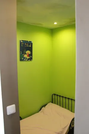 F1 facing SEA Отели в г. Палава-Ле-Фло