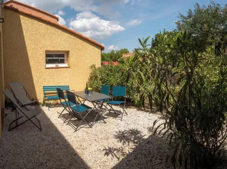 The gîte welcomes you in Sorède Between the sea and the mountains