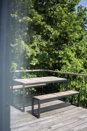 Mitten im Natruschutzgebiet Gelegende Ferienwohnung