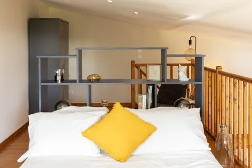 Loft au Cœur D'un Domaine Viticole Hotels in Campsas