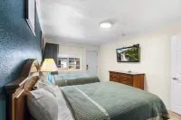 Aristocrat Motel Hoteles en Baldwin Park