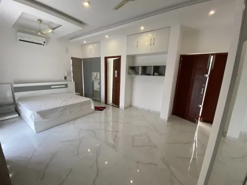 Modern villa close to Ashtamudi lake. 3 bedrooms