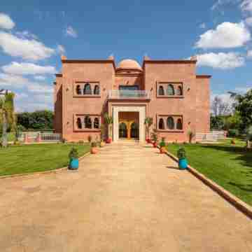 Luxury villa Marrakech Hotel Exterior
