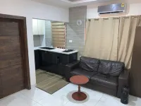 Very calm and serene environment with newly renovated roo