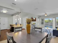 1BDR+Peaceful Stay+FastWifi+ Free Parking+Pool+Gym Hotels in Ocoee