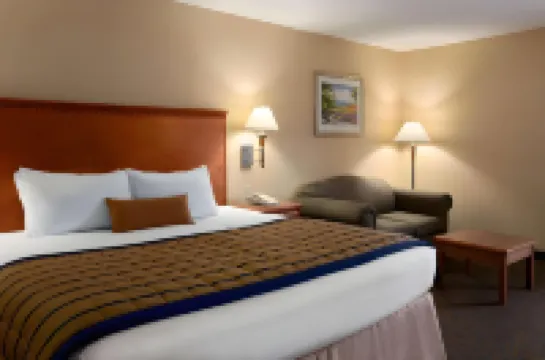 Coratel Inn & Suites by Jasper New Braunfels IH-35 Ext 189