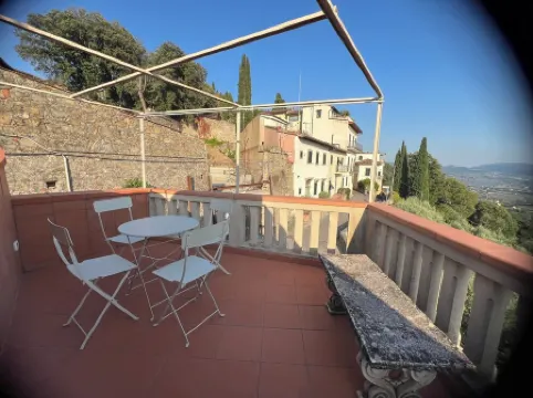 Suite Panorama Fiesole la Miglior Vista su Firenze