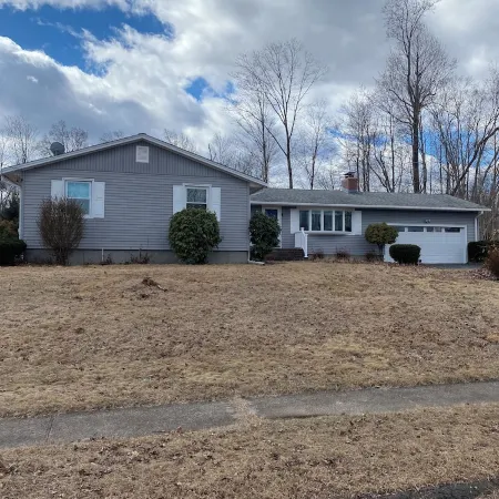 Cozy Modern 4Br Retreat on 1.5 Private Acres Near Yale & Trails Отели в г. Хамден