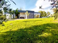 Hacienda Matea- pool, olive grove, fully fenced, children's playground, barbecue