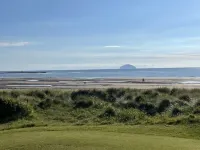 Ailsa Gem - Apartment in Turnberry. Hotels in Girvan