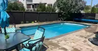 Chic Spacious Basement Pool WellServed No Kitchen - Family