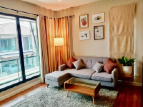 The river near Central plaza Ubon3bed•3bath
