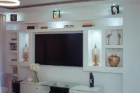 2-bedroom apartment in charming Kilamba with WiFi, AC. Relax and enjoy Hotels in Belas