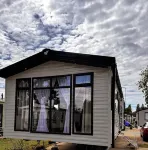 Fabulous 3 Bedroom Static Caravan at Billing Aquadrome فنادق في 