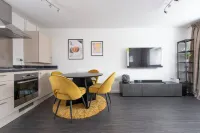 Luxury 2 bed house in Dartford, United Kingdom 斯通住宿飯店