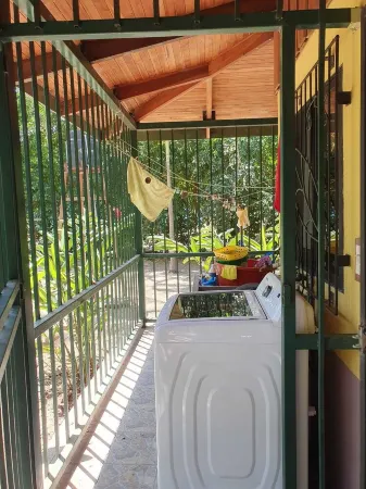 Small finca in Lepanto near Jicaral in the province of Puntarenas in Costa Rica Отели в г. Пунтаренас (кантон)