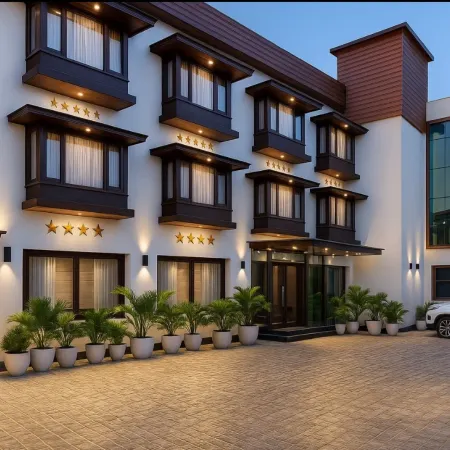 Hotel Green Rooms, Vintage Luxury Near Dal Lake