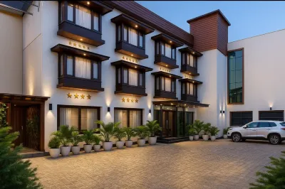 Hotel Green Rooms, Vintage Luxury Near Dal Lake Hotels near Jehlum view the bund