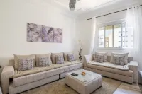 Appartement Ensoleillé Au Coeur de Tanger