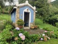 Cozy house in the mountains of Sao Bento Privacy and security Hotels in São Bento do Sapucaí