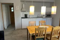 Apartamenty Prima: with 1 bedroom Beach is only 10 minutes walk away