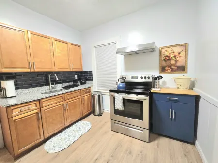 Spacious & Clean 3BR APT near Clark University